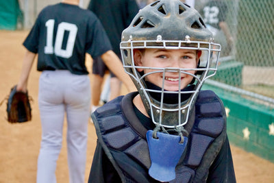 Play Ball Without Fear: Tips for Teaching Young Players the Game of Baseball with Confidence