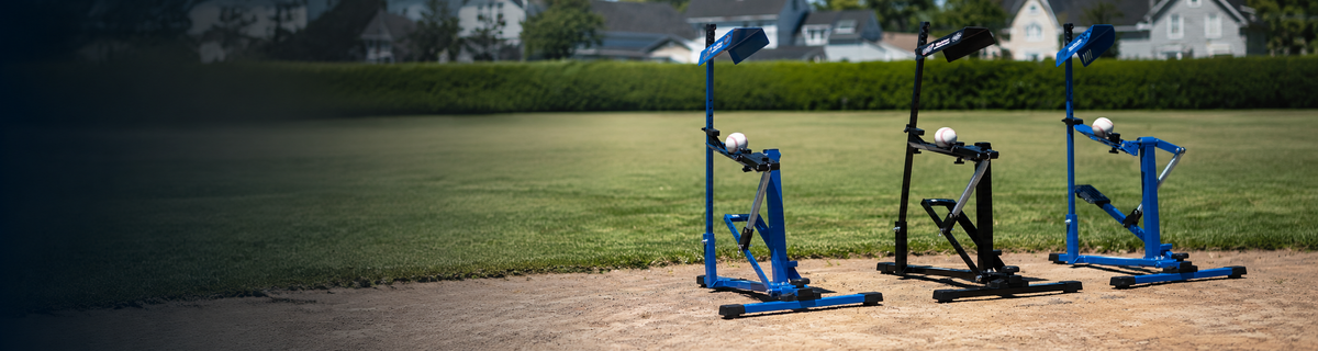 Louisville Slugger Pitching Machines | Baseball & Softball