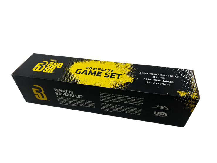 Baseball5 Game Kit