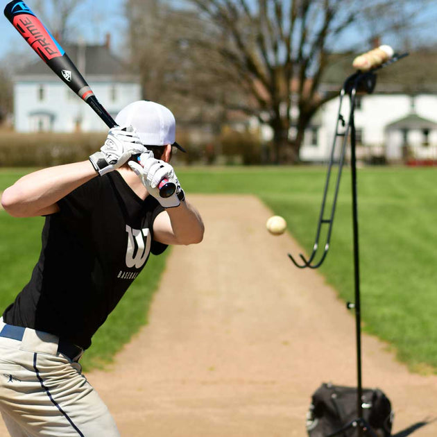 Louisville Slugger UPM 45 Blue Flame Machine à lancer Louisville Slugger UPM 45 Blue Flame Machine à lancer