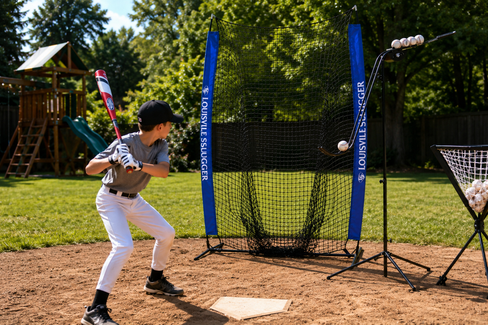 How to Build a Backyard Baseball Training Routine for Summer ...