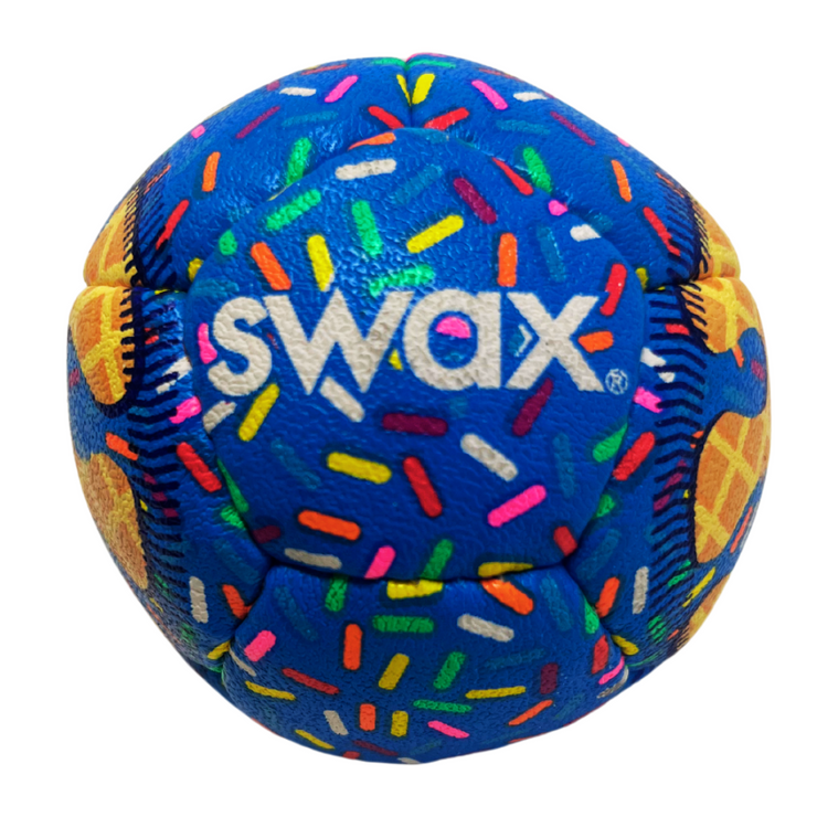 Sprinkle SWAX Training Ball - Blue