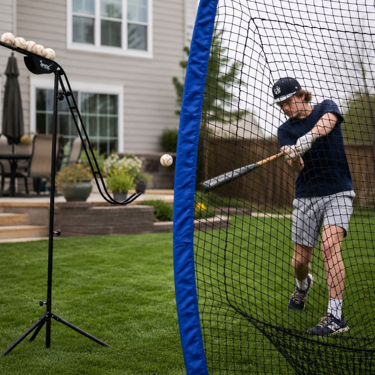 Louisville Slugger Soft-Toss System | Automatic Solo Batting
