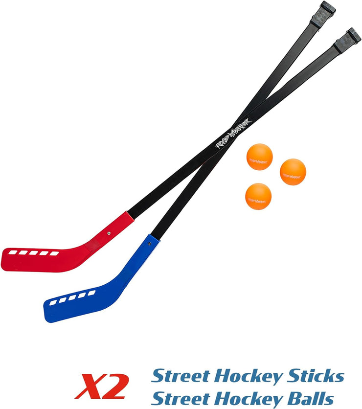 Road Warrior 36" Street Hockey Fold n&