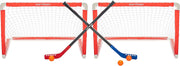 Road Warrior 36" Street Hockey Fold n' Goal Hockey Combo