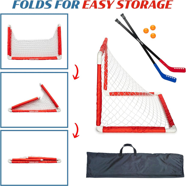 Road Warrior 36" Street Hockey Fold n&