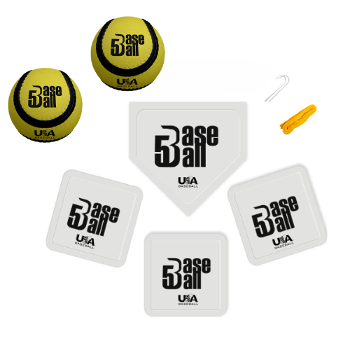 Unleash the Fun with Baseball5 Game Kit: Your Ultimate Street
