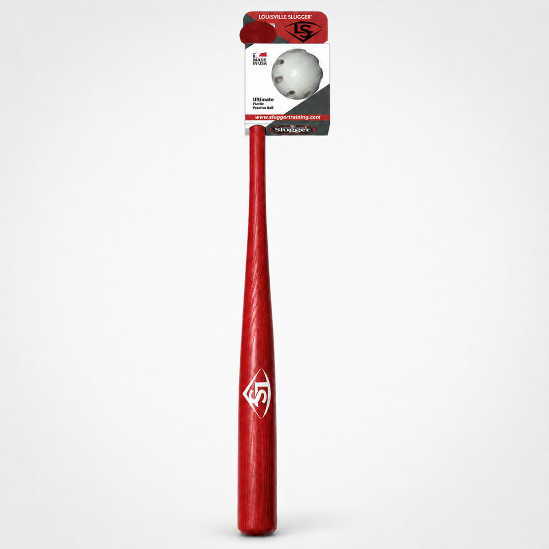 Louisville Slugger C271 Plastic Bat & Ball Set – GameMaster