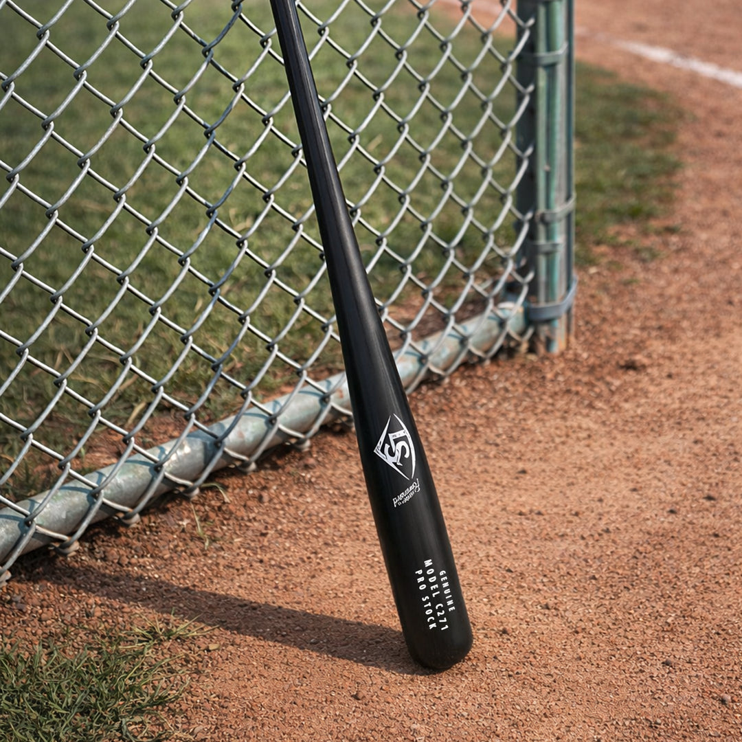 Louisville Slugger C271 Plastic Bat & Ball Combo | Youth Backyard