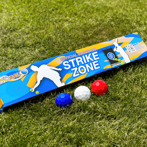 Blitzball StrikeZone Target