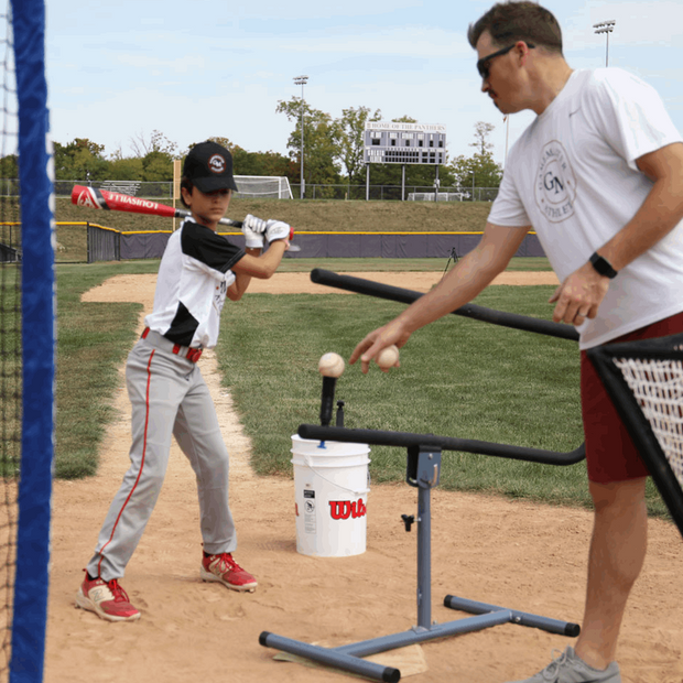 Louisville Slugger Ultra-Instructoswing Training Bundle