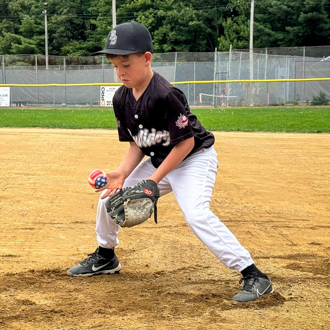 baseball。 ZXB - PRO MAPLE w/ Ink Dot | Zinger Bat Company