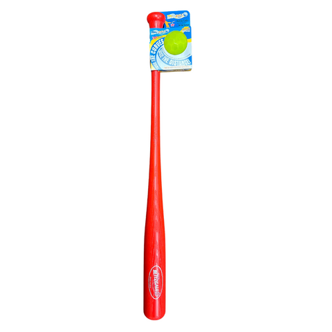 Limited Edition Red Blitzball Bat and Ball Set