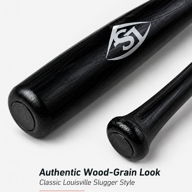 Louisville Slugger C271 Plastic Bat & Ball Set – GameMaster