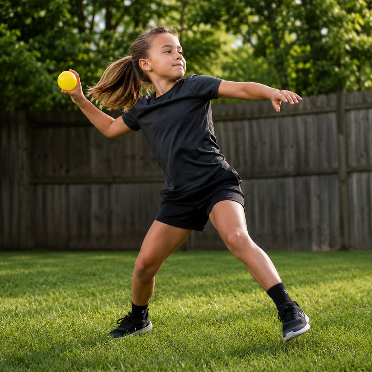 Blitzball 3-Ball Pack | Backyard Baseball Fun & Training