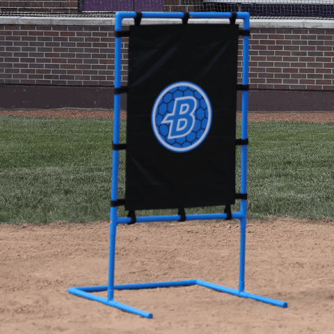 Gamemaster Athletic Blitzball StrikeZone Target for precision training in baseball drills