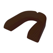 GameMaster Protective Sports Mouthguard in brown for optimal dental protection during sports activities