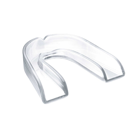 GameMaster Protective Sports Mouthguard in clear design for optimal dental protection during sports