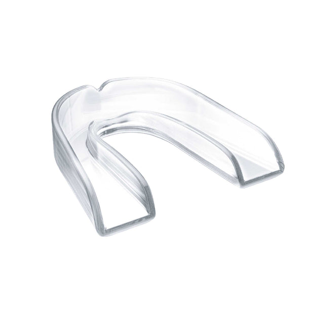 GameMaster Protective Sports Mouthguard in clear design for optimal dental protection during sports