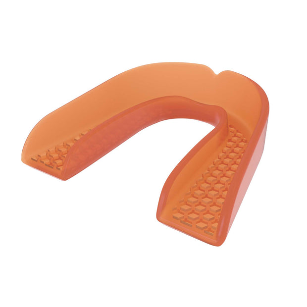 GameMaster Protective Sports Mouthguard in Orange for Enhanced Mouth Protection During Sports