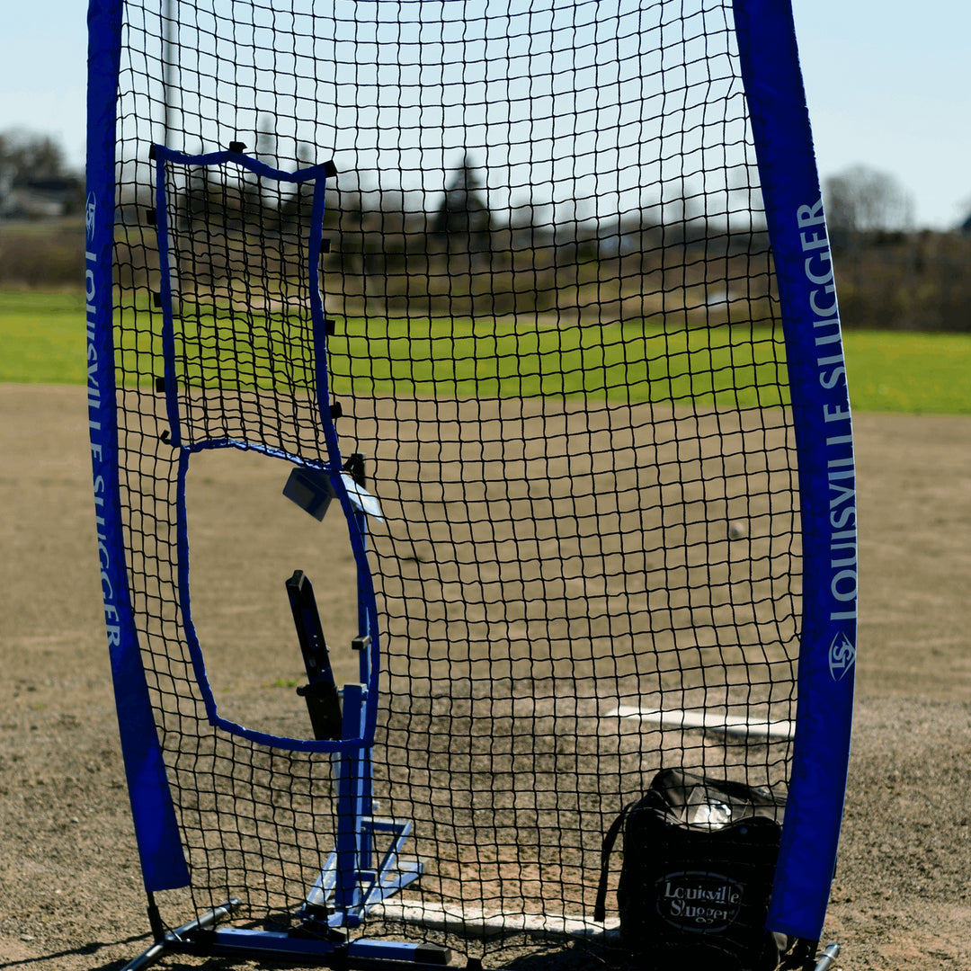 Louisville Slugger Blue Flame Training Bundle | GameMaster