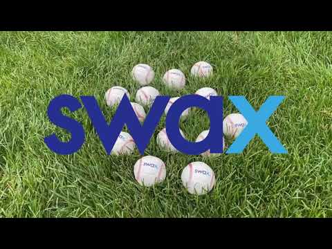 SWAX Training Baseball