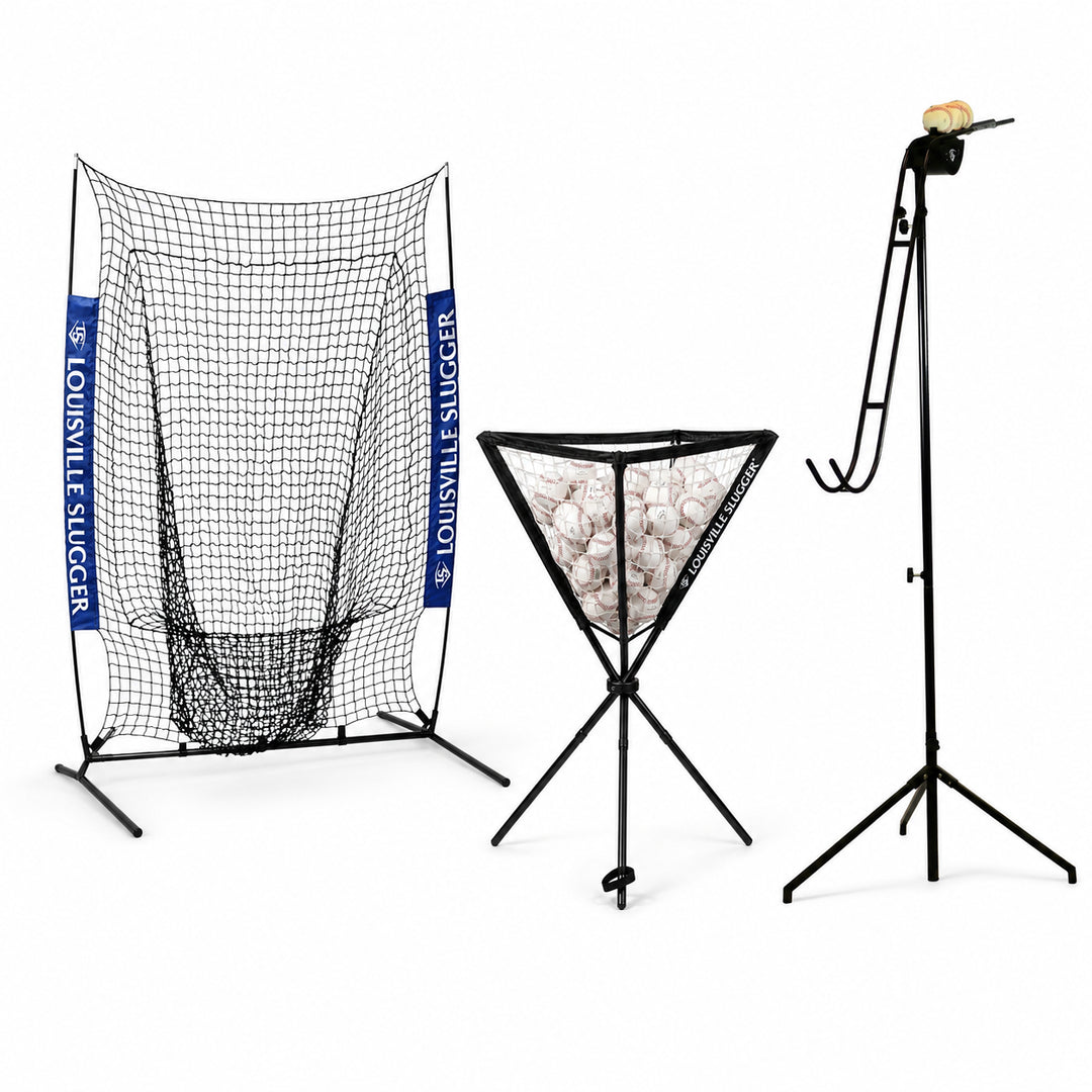 【夏物セール】REAL SOCIEDAD2020 オフィシャルトレーニングセット Soft-Toss Training Bundle – Save 20% | Slugger – GameMaster