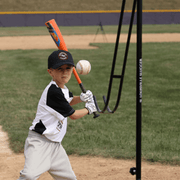 Louisville Slugger Soft-Toss / Ball Caddy / Sock Net Bundle