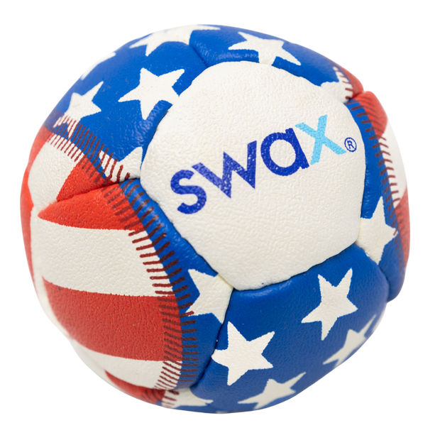 Stars & Stripes Swax Baseball