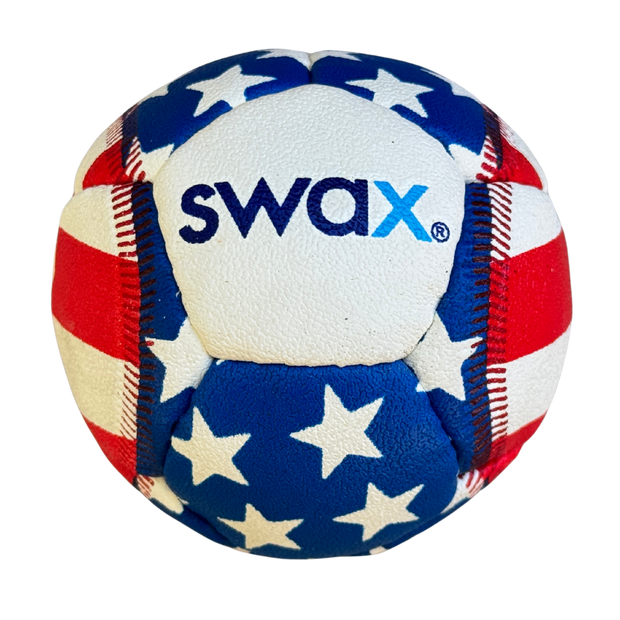 Stars & Stripes Swax Baseball