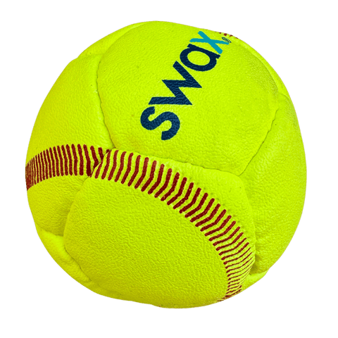 Swax Training Softball - Yellow