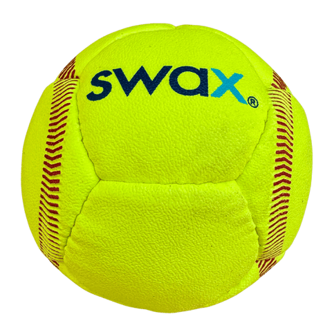 Swax Training Softball - Yellow
