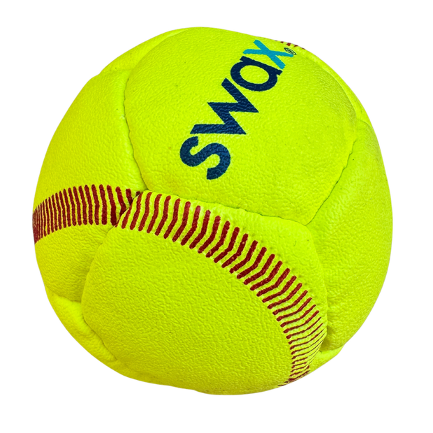 Swax Training Softball - Yellow