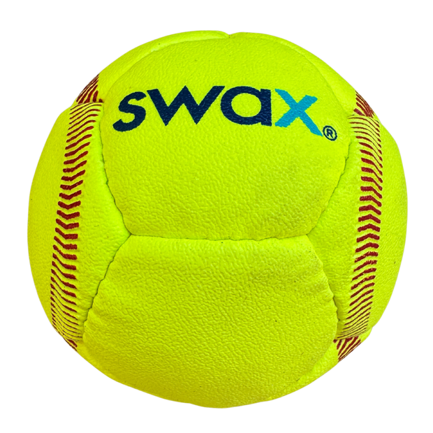 Swax Training Softball - Yellow