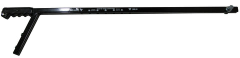 Black Flame Release Lever