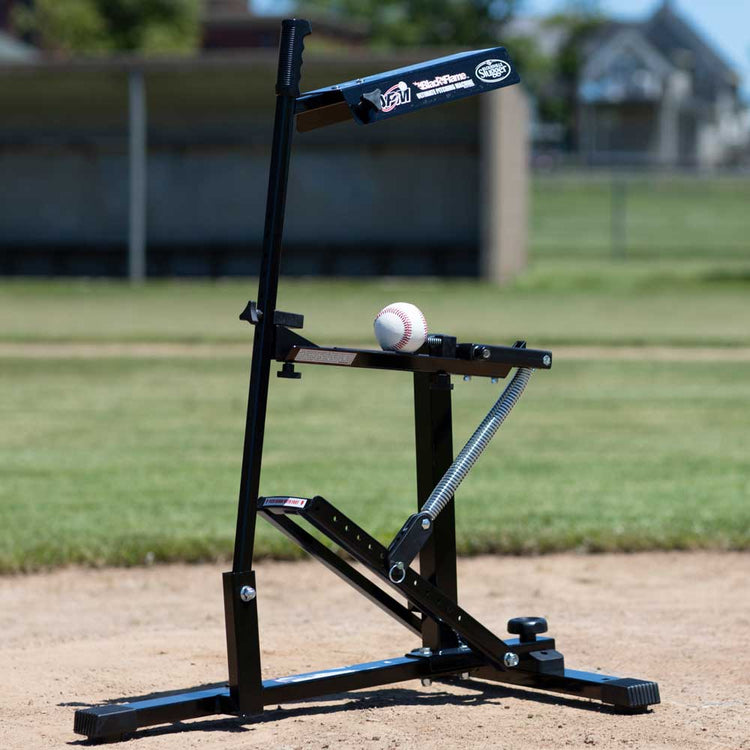 Louisville Slugger Black Flame Pitching Machine | GameMaster