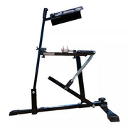 Louisville Slugger Black Flame training bundle featuring a durable hitting aid for baseball practice