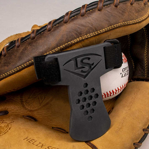 Louisville Slugger Glove Shield wrist protection designed for enhanced safety and comfort during training
