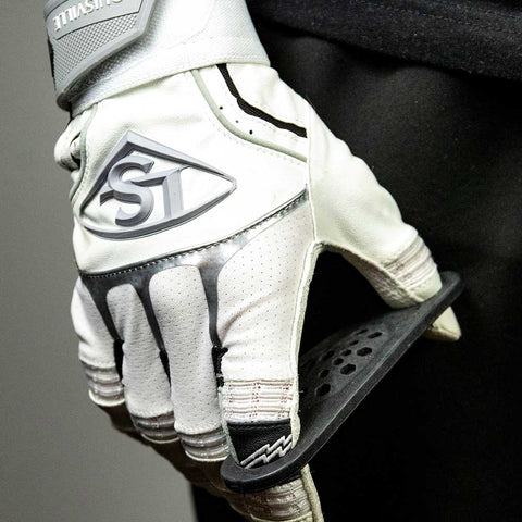 Close-up of a player&