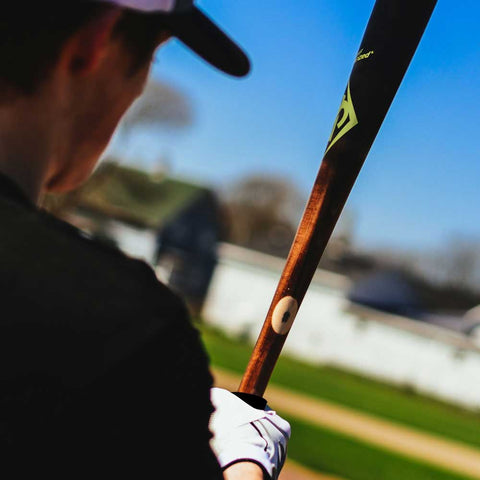 Louisville Slugger Power Grip bat grip designed for improved control and performance during training