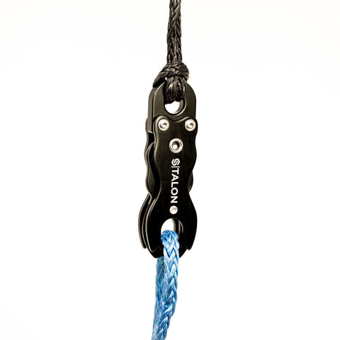 SNAP Talon Outdoor Quick Connector for easy and secure rope attachment during outdoor activities