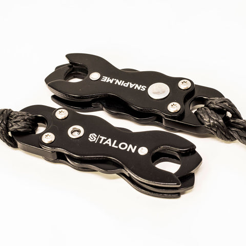 SNAP Talon Outdoor Quick Connector for secure and reliable outdoor equipment connections