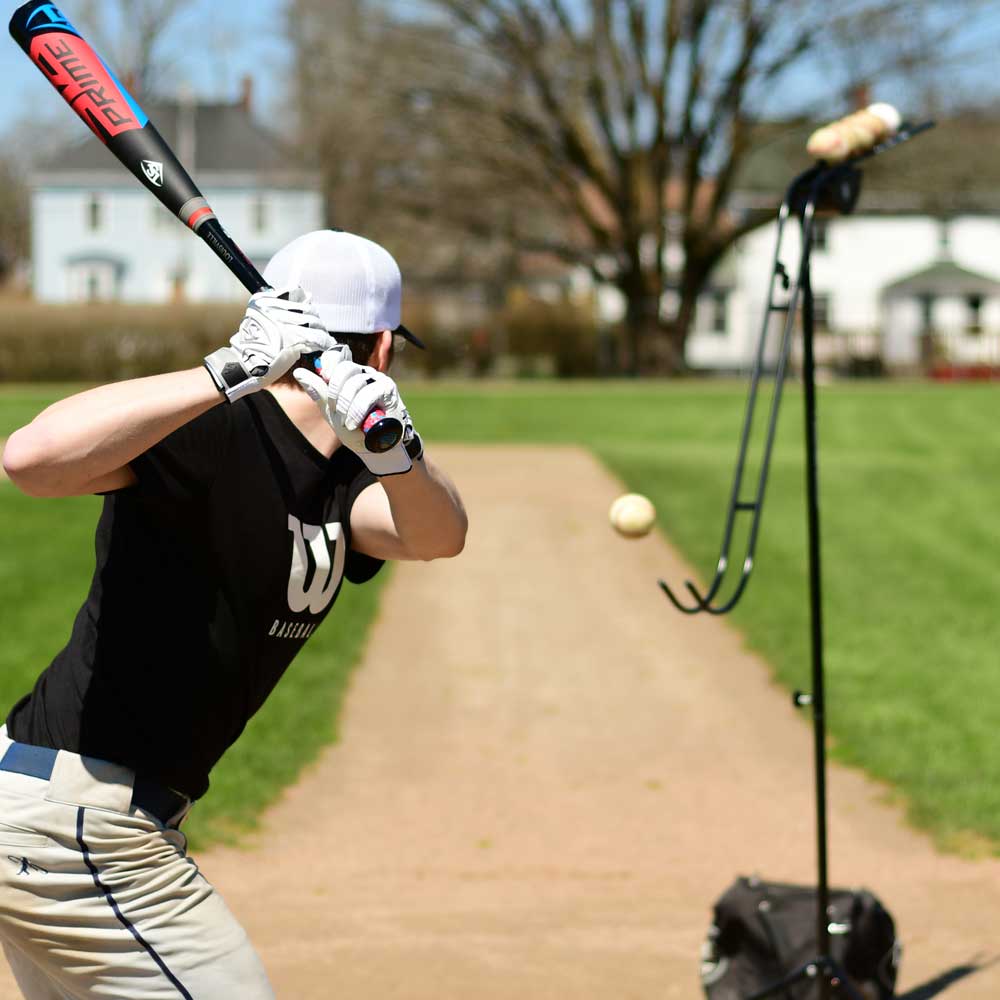 Swax Soft Training Softball - safely learning the game – Gamemaster  Athletic LLC / Louisville Slugger Training Aids